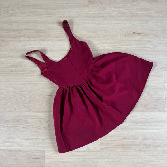 SOLD: Lorena Mini Dress - Picture 7 of 7